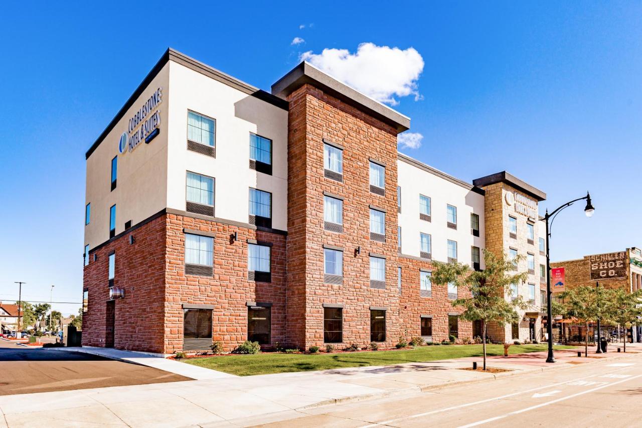 Cobblestone Hotel&Suites - Superior Duluth Exterior foto